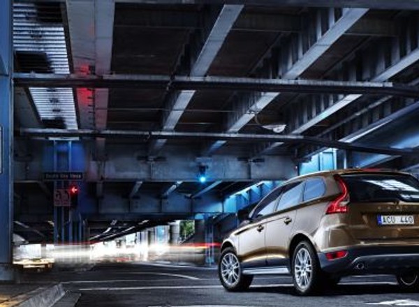 Volvo XC60 - Zostanie gwiazdą?