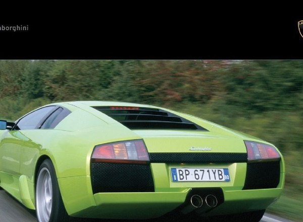 Lamborghini Murcielago