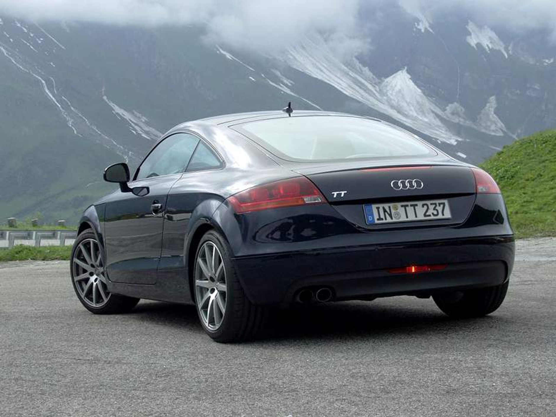 Nowe Audi TT: pierwsze wrażenia z jazdy