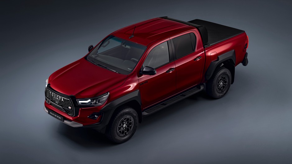 Toyota Hilux GR Sport II