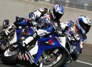 Dunlop bliski zwycięstwa w Endurance World Championship