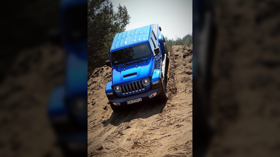Jeep Gladiator