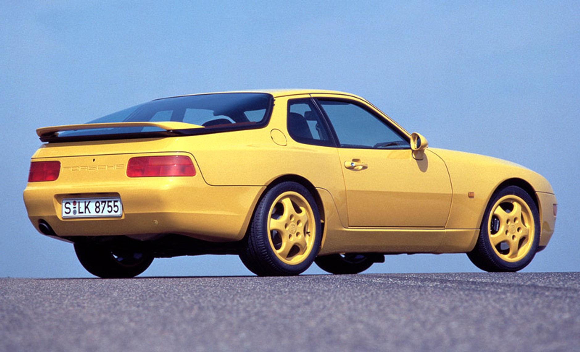 Porsche: historia w fotografii (1)