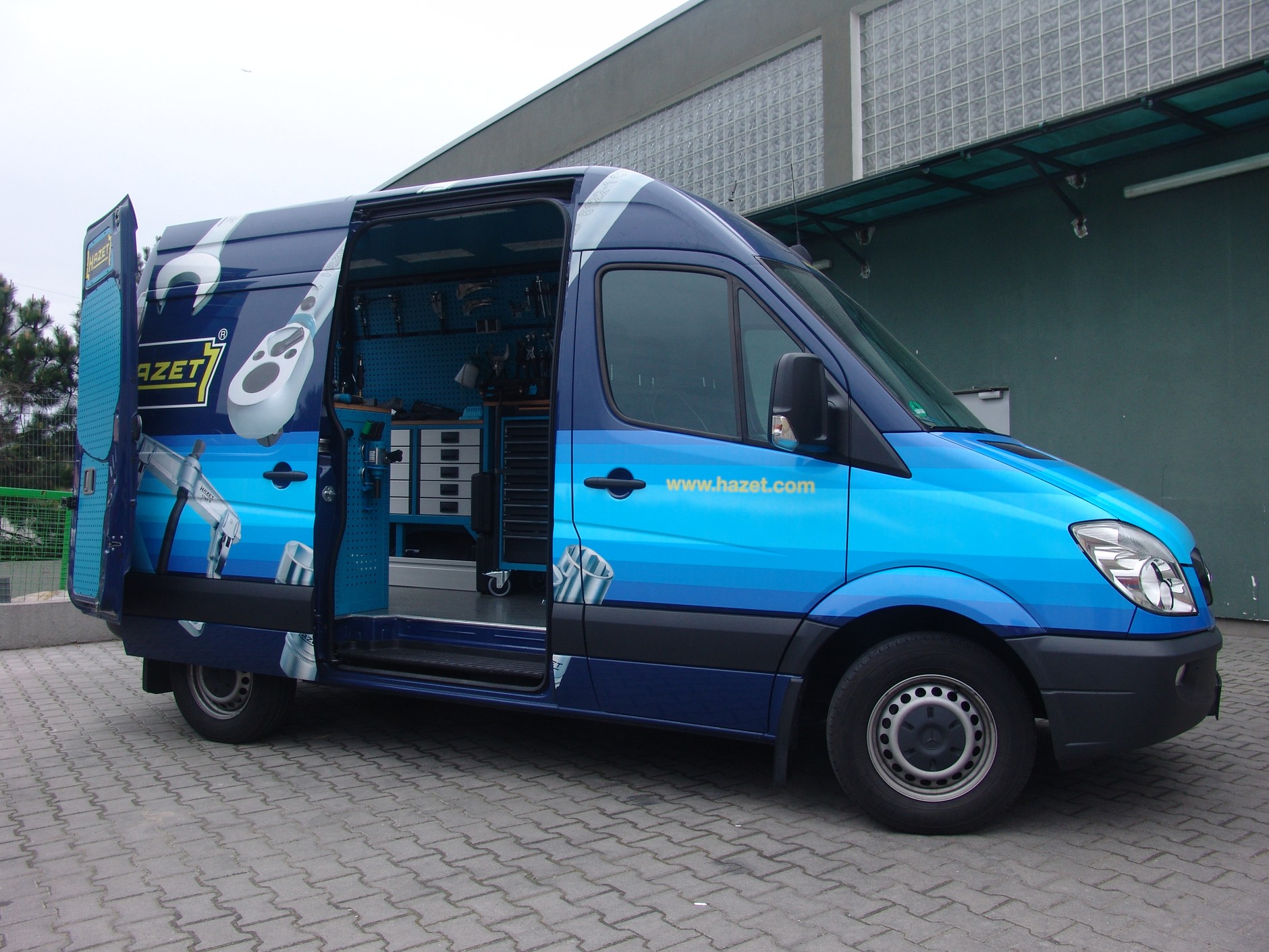 Piknik Moto Factory w Ursusie