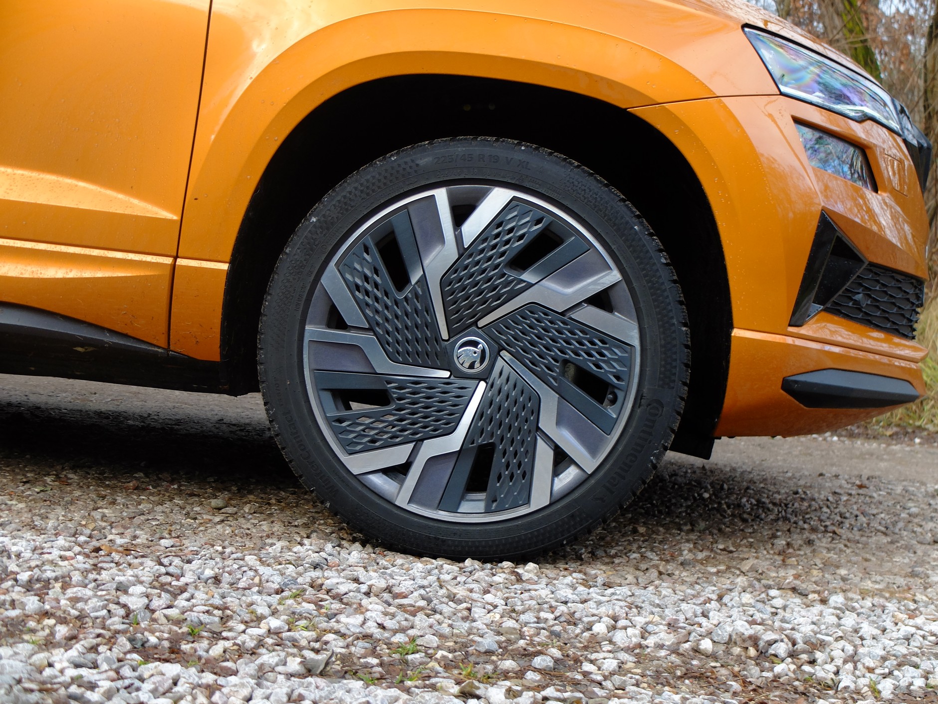 Skoda Karoq 2.0 TSI 190 KM 4x4 2023