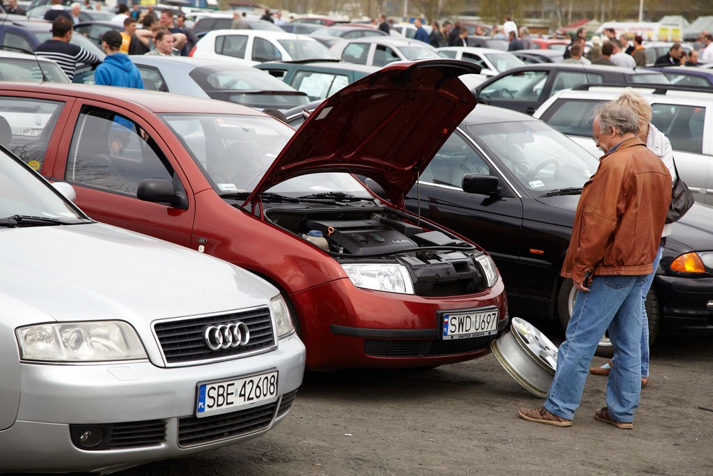 Najpierw kup auto, 
Później zamontuj gaz