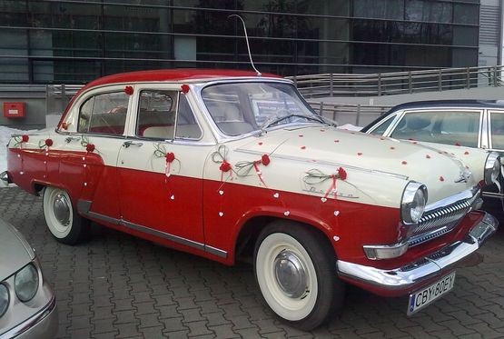 Motoryzacja i Targi Ślubne 2010 w Bydgoszczy