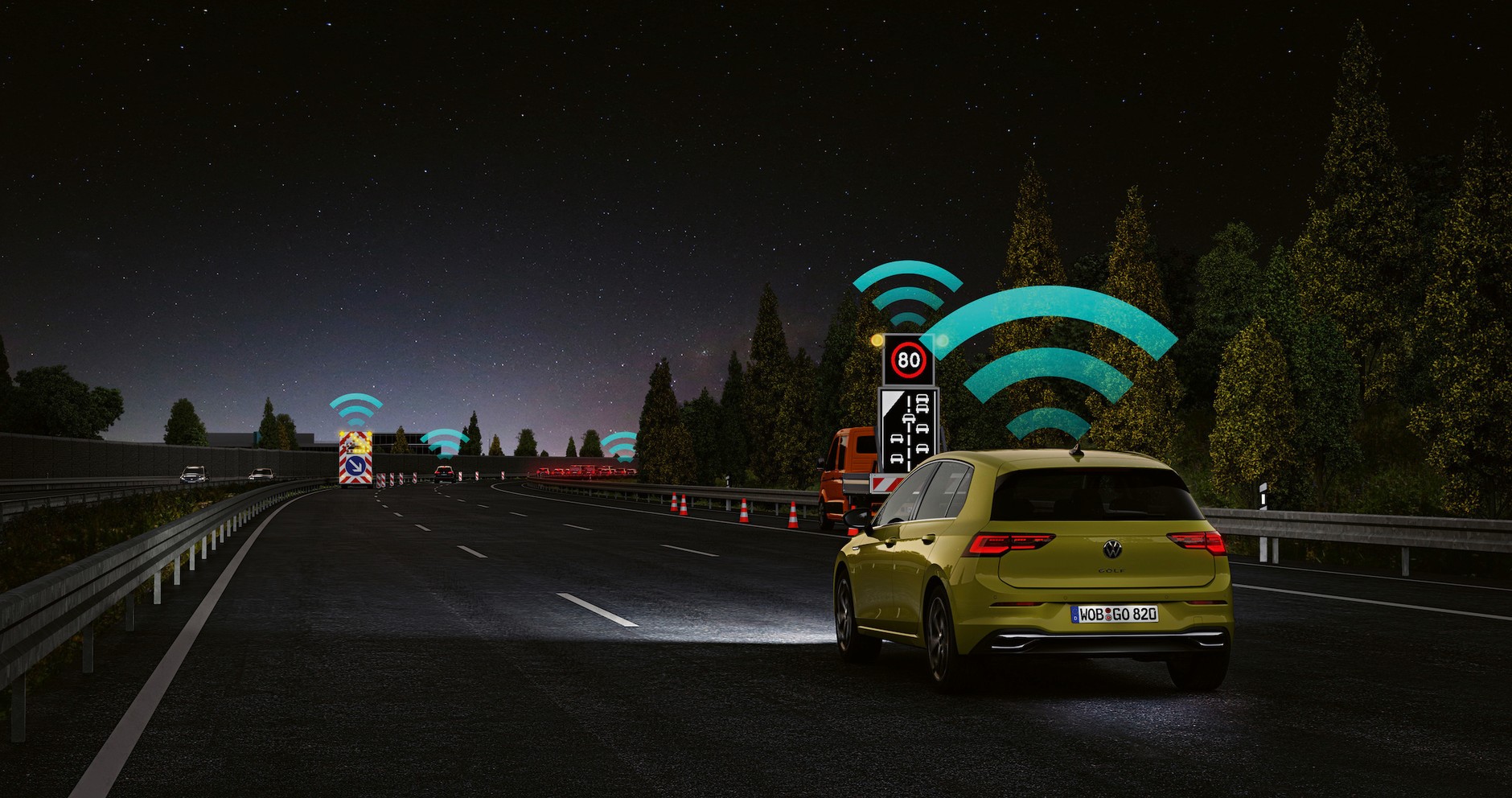 Volkswagen Golf VIII