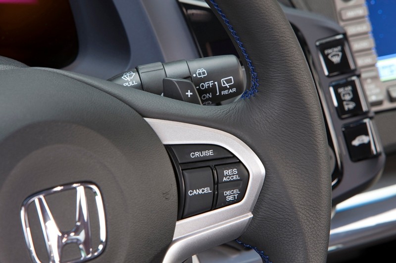 Honda CR-Z udaje drapieżcę, ale jest potulna jak baranek