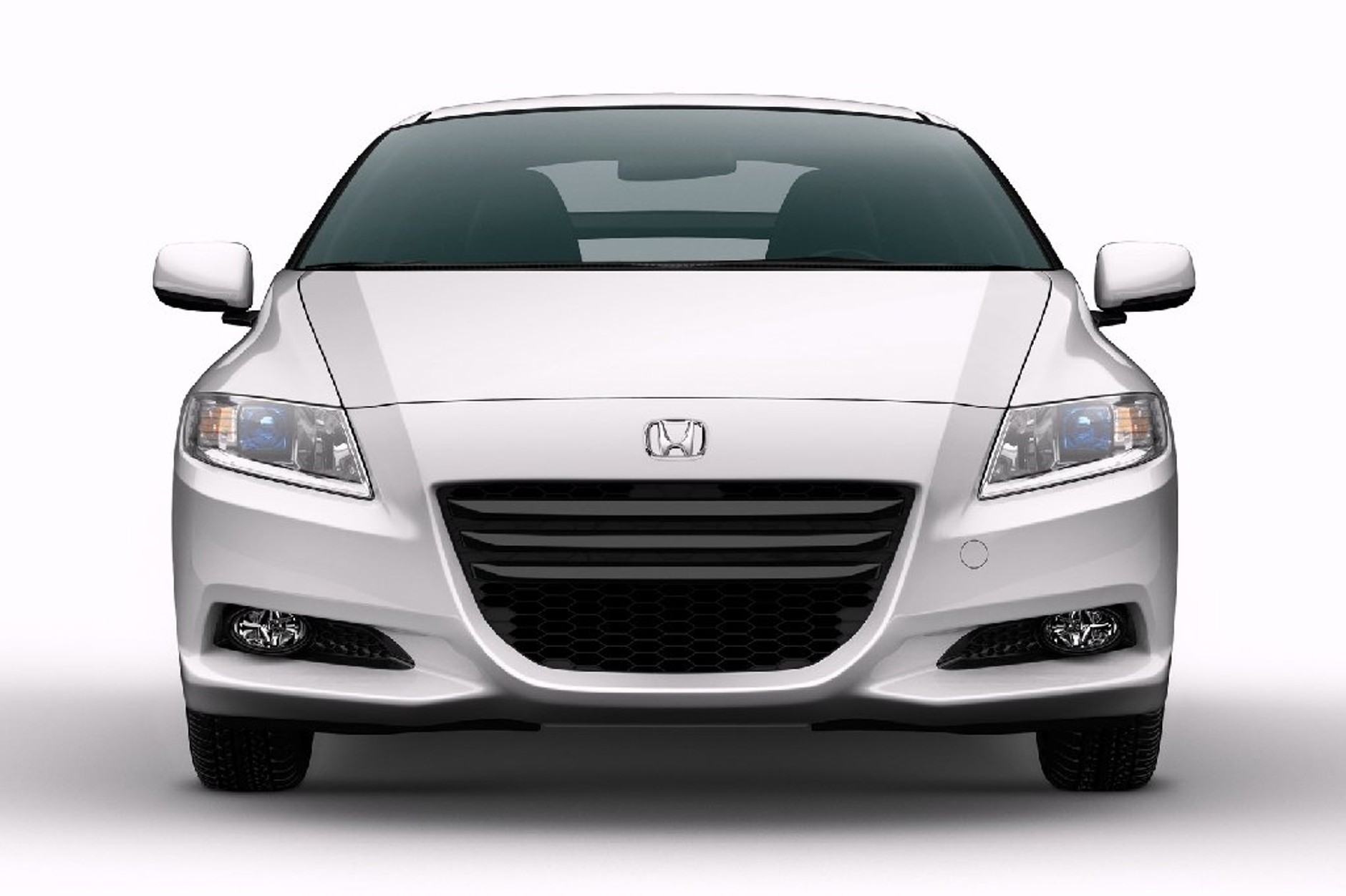 Honda CR-Z - Tak będzie wyglądała produkcyjna wersja (galeria)