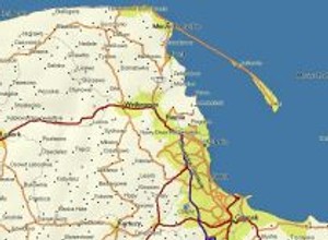GPMapa TOPO – nowy produkt nawigacji GPS w Polsce