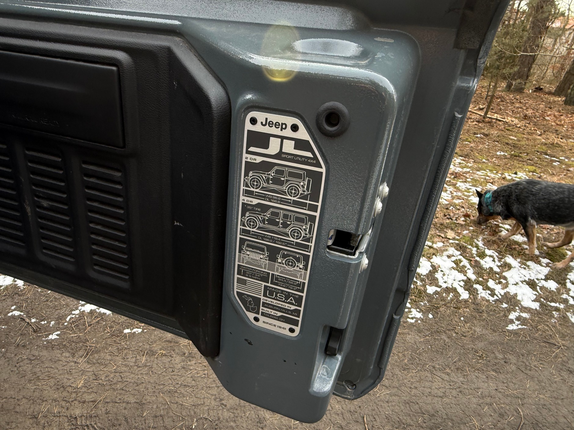 Jeep Wrangler vs Toyota Land Cruiser