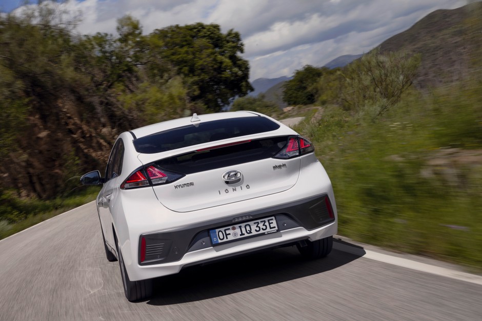 Hyundai Ioniq 2019