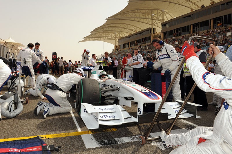 Grand Prix Bahrajnu 2009: fotogaleria