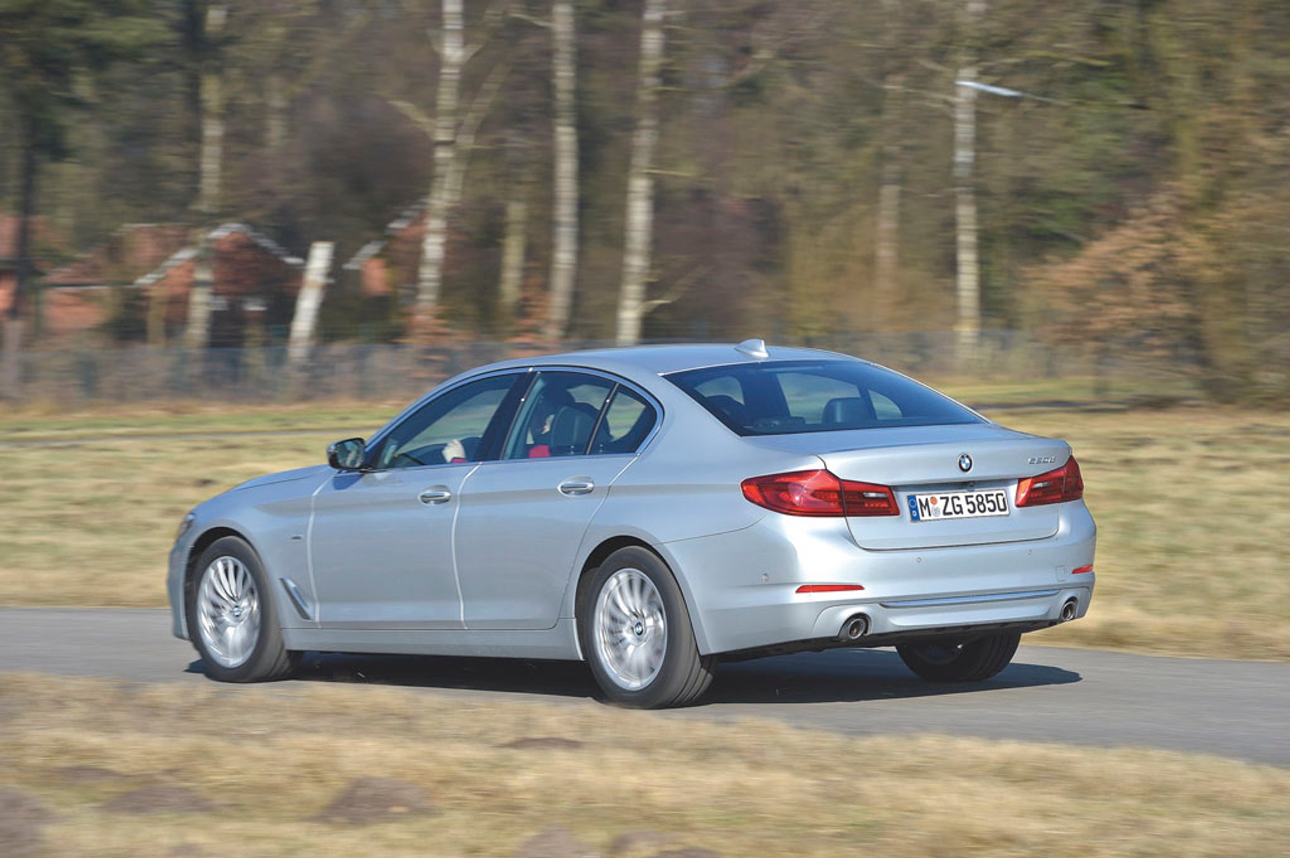 BMW 520d