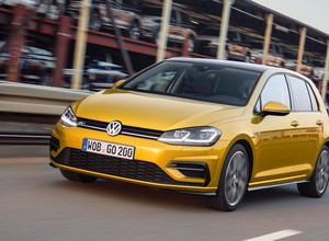 Volkswagen Golf po liftingu: skrywa wiele nowości