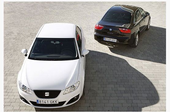 Seat Exeo - Hiszpan z genami Audi od maja w Polsce