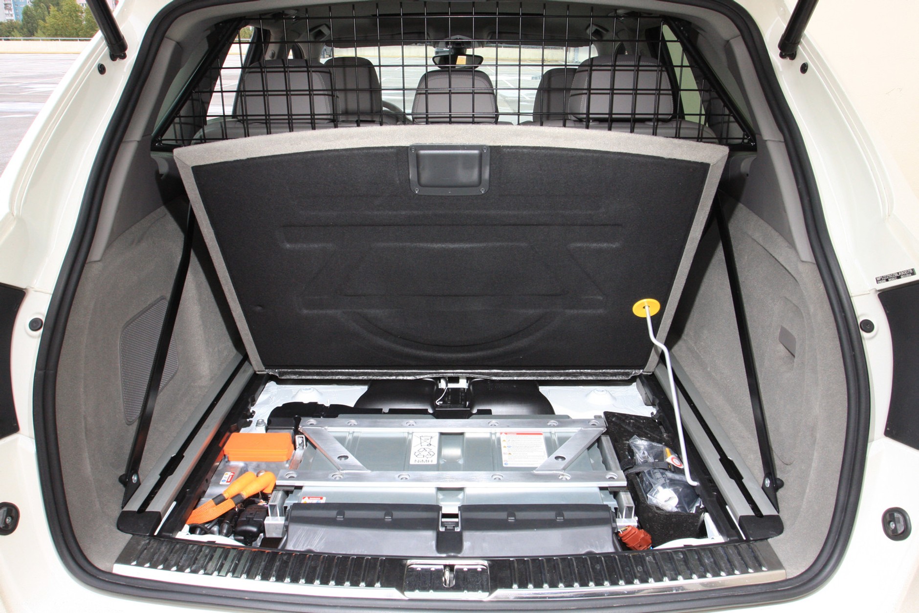 Baterie do auta hybrydowego