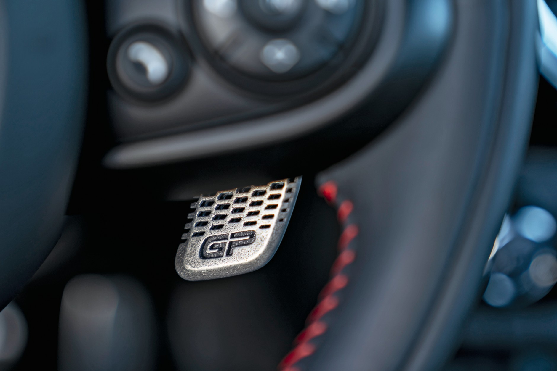 MINI John Cooper Works GP