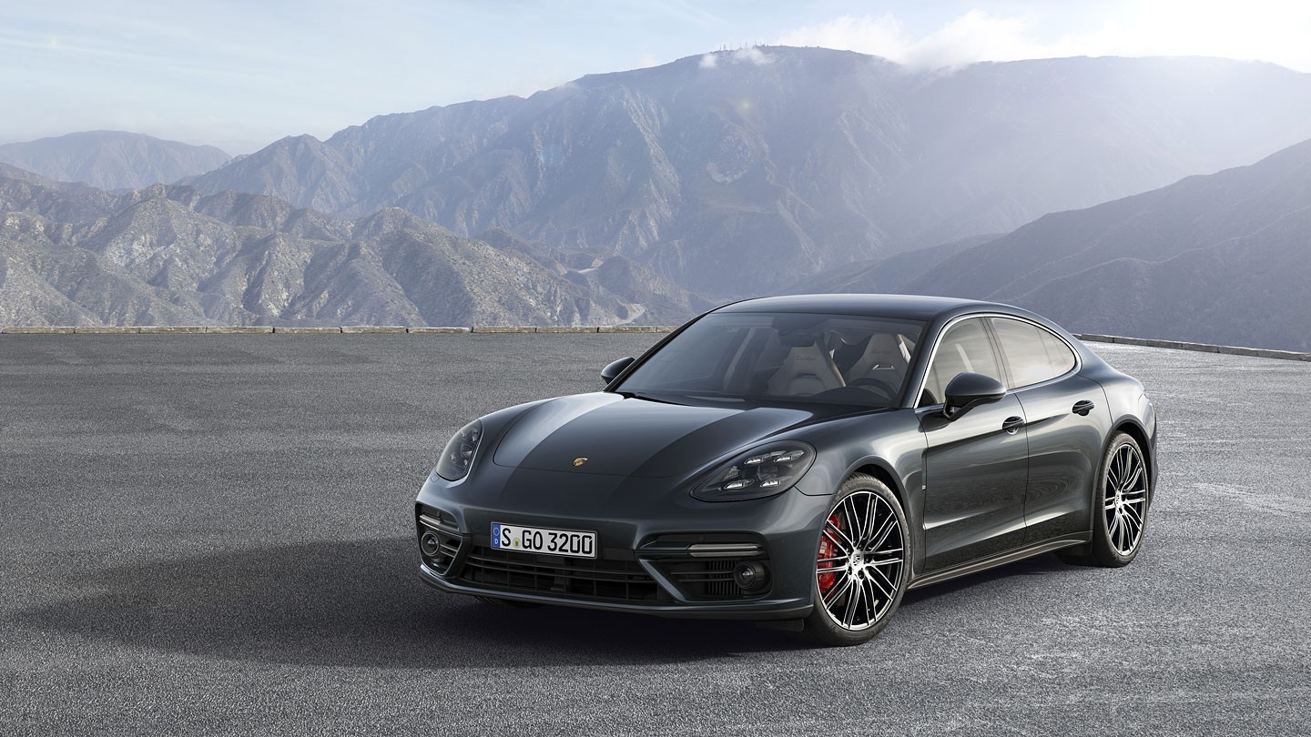 Nowe Porsche Panamera – premiera w Berlinie