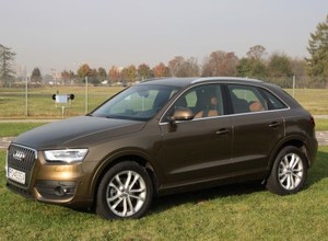Audi Q3: pogromca miejskiej dżungli