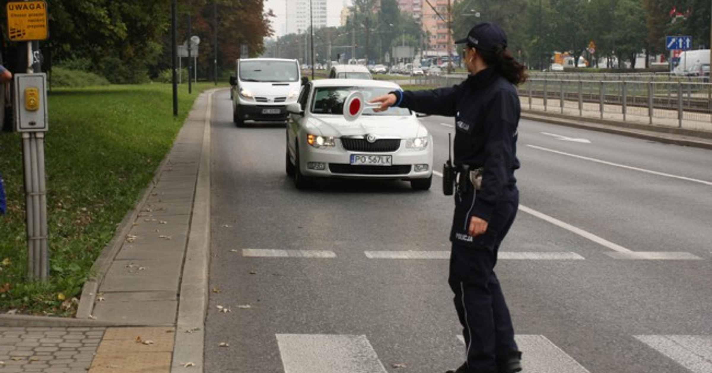 Kierowco pilnuj portfela! Nowy taryfikator mandatów podpisany