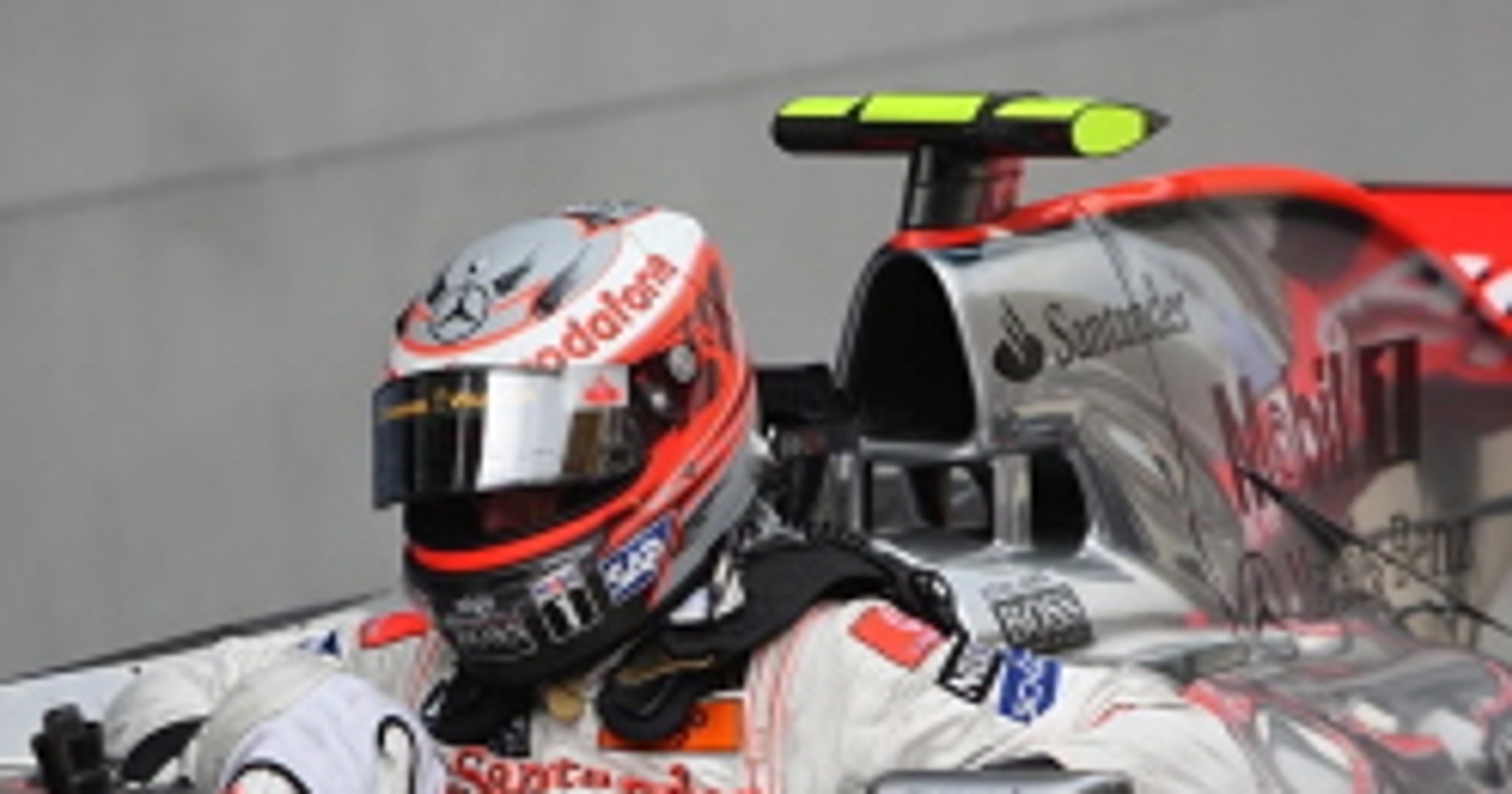Grand Prix Bahrajnu 2008: McLaren na samym końcu!