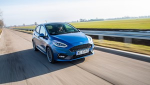 Ford Fiesta ST – niezły dzik!