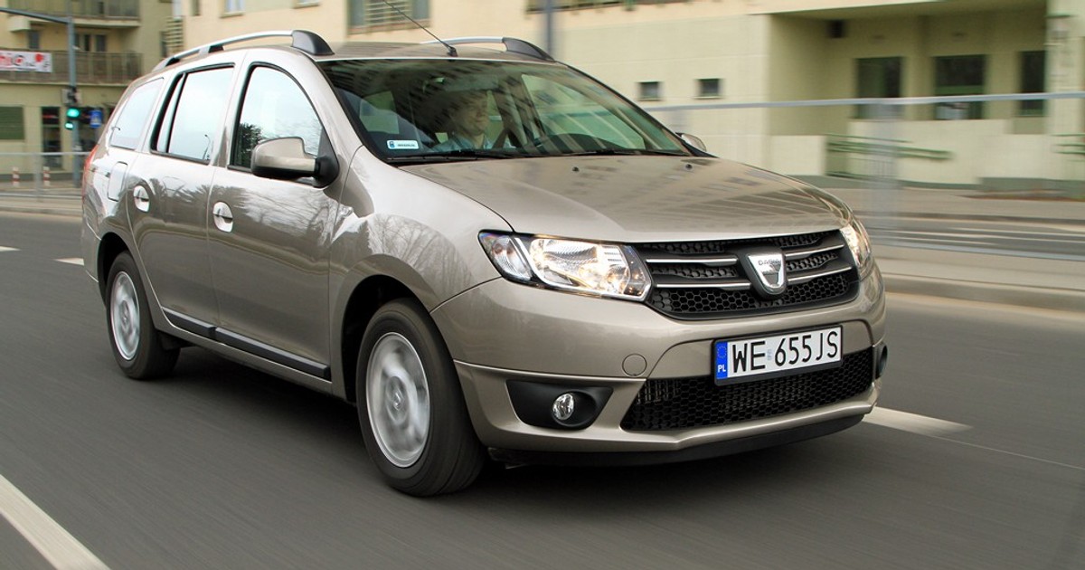 Dacia Logan