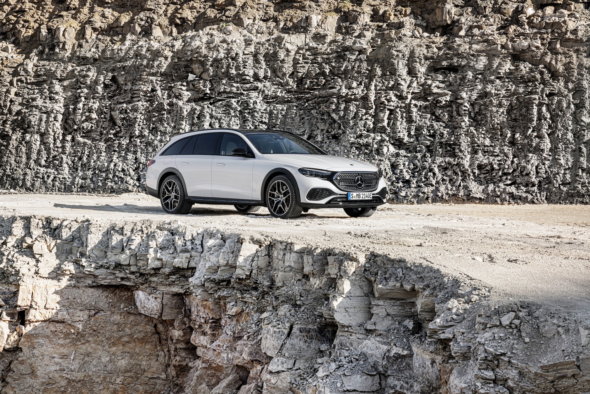 Mercedes klasy E All-Terrain