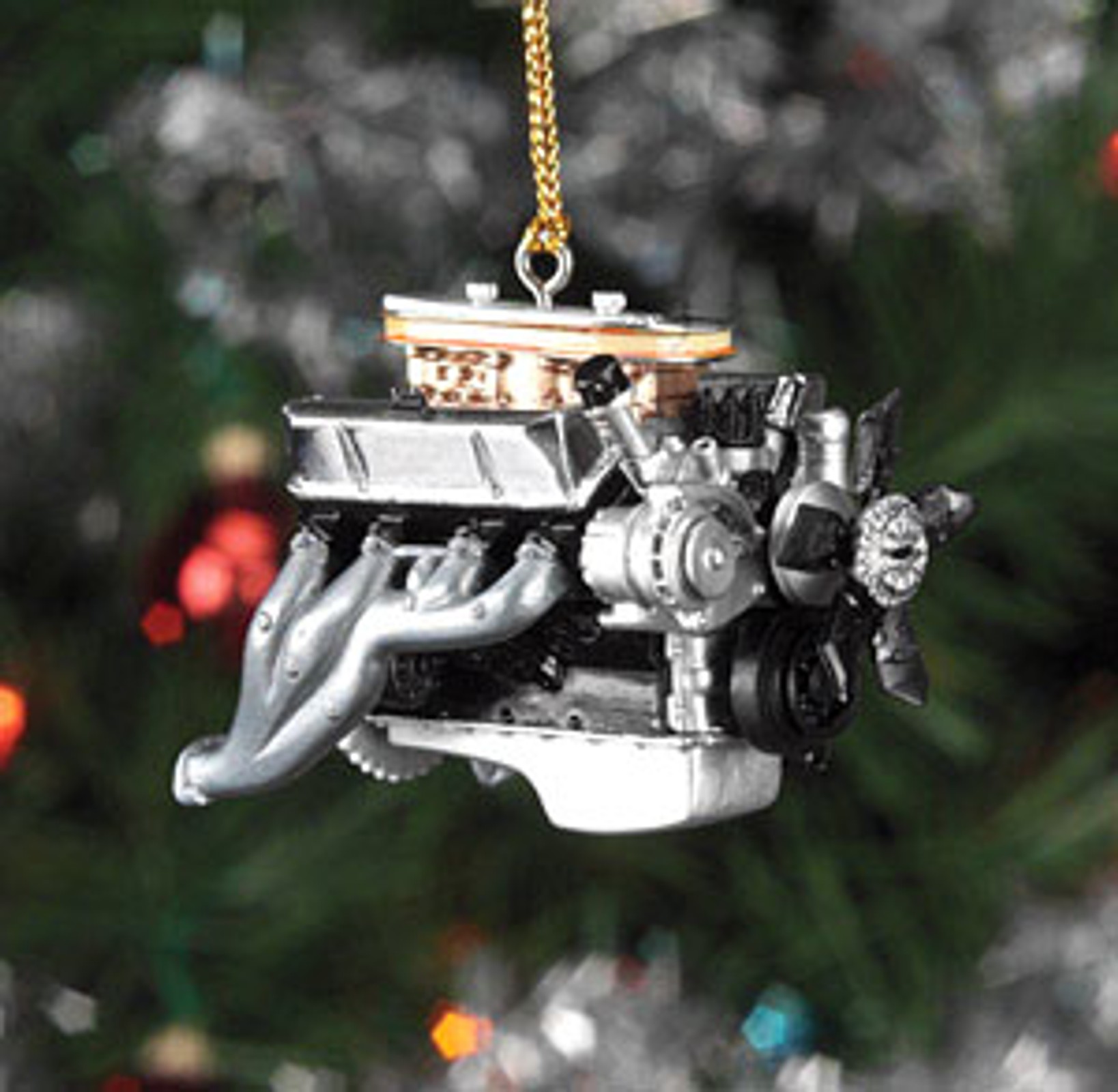 Święta: czy masz ozdoby motoryzacyjne?