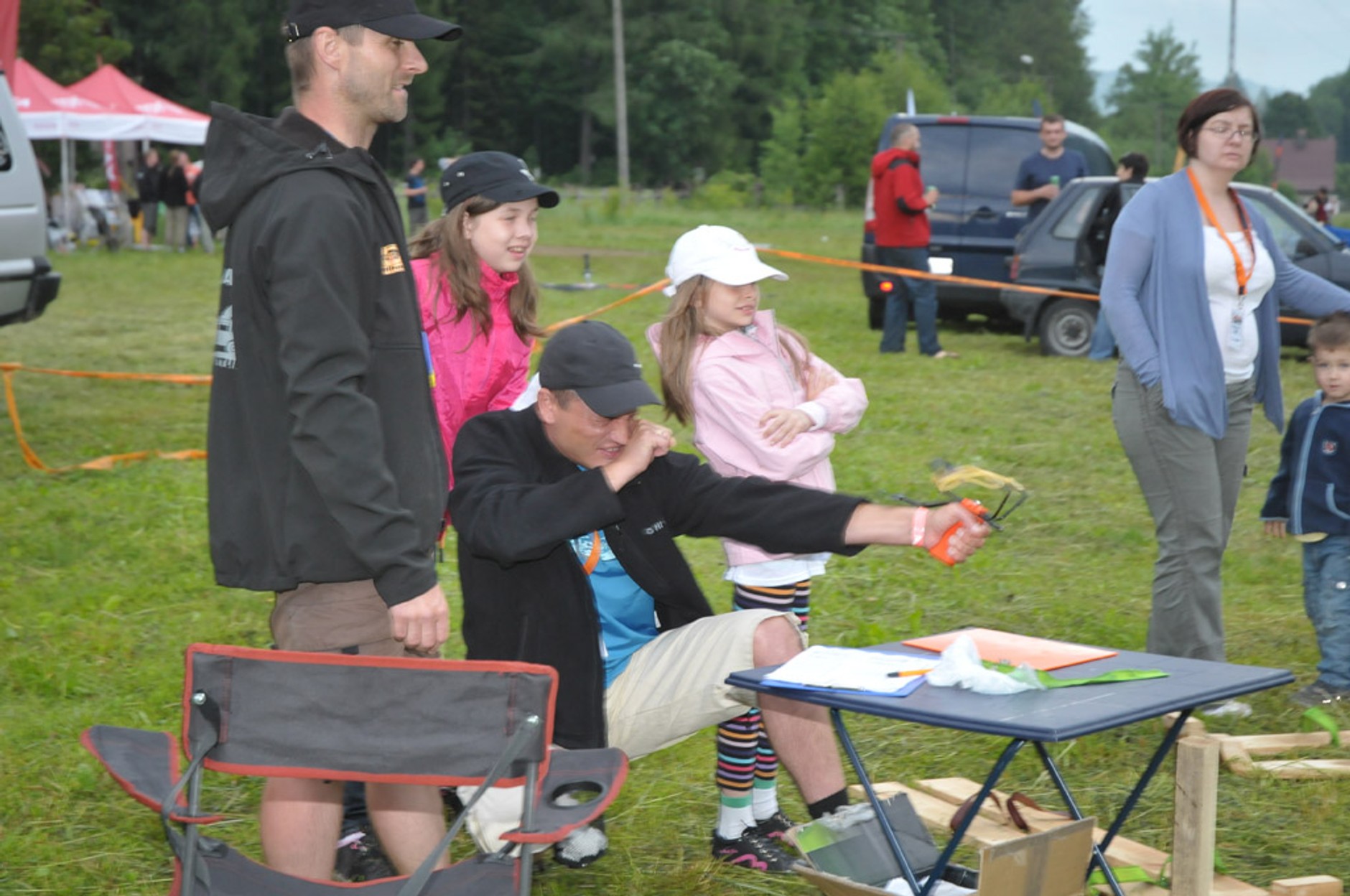 4x4 Family Adventure: rodzinny Off-Road w Beskidzie Żywieckim