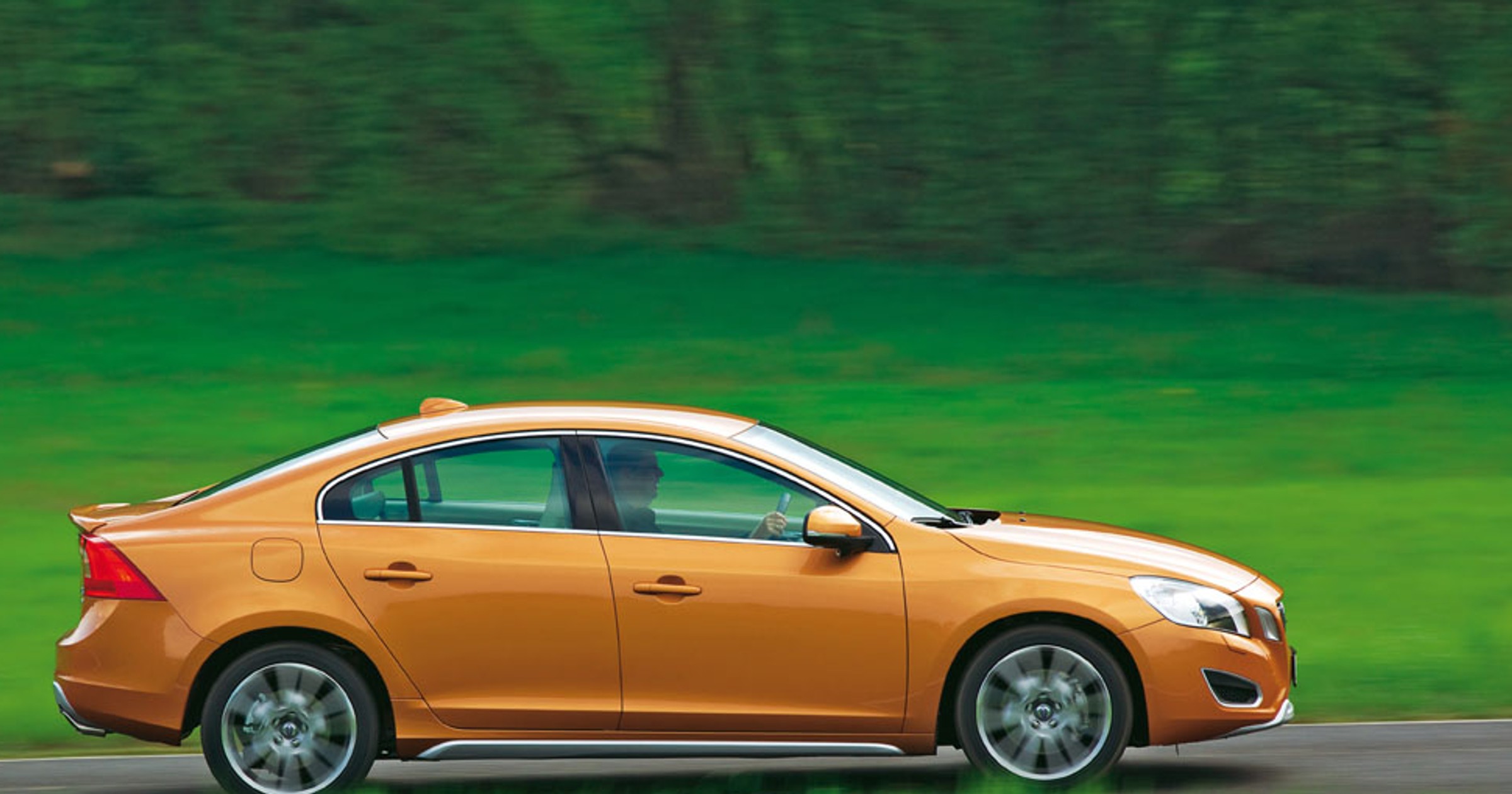Volvo S60 - Auto z siódmym zmysłem