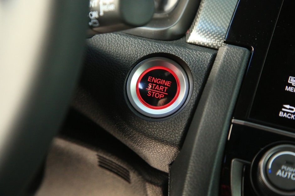 Honda Civic 1.0 VTEC Turbo