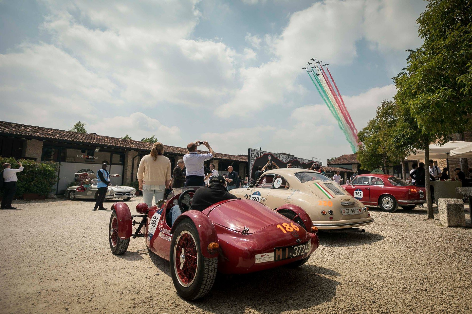 Mille Miglia 2018