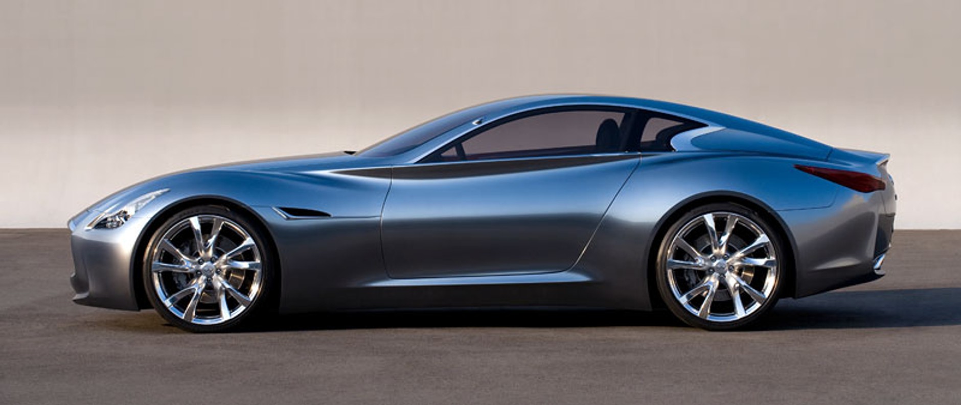 Genewa 2009: Infiniti Essence Concept (fotogaleria)