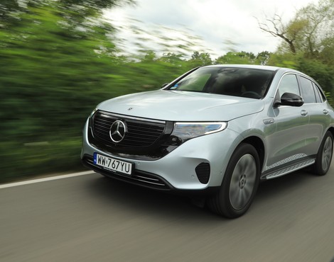 Mercedes EQC