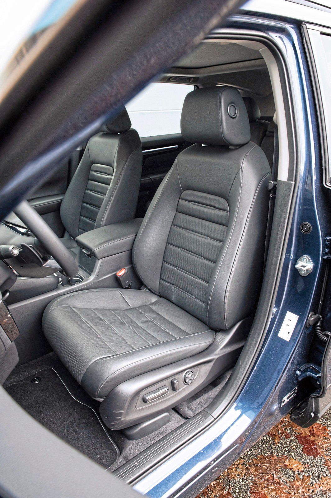 Honda CR-V kontra Renault Espace