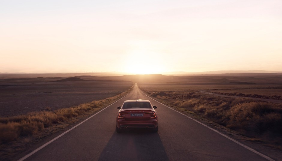 Nowe Volvo S60