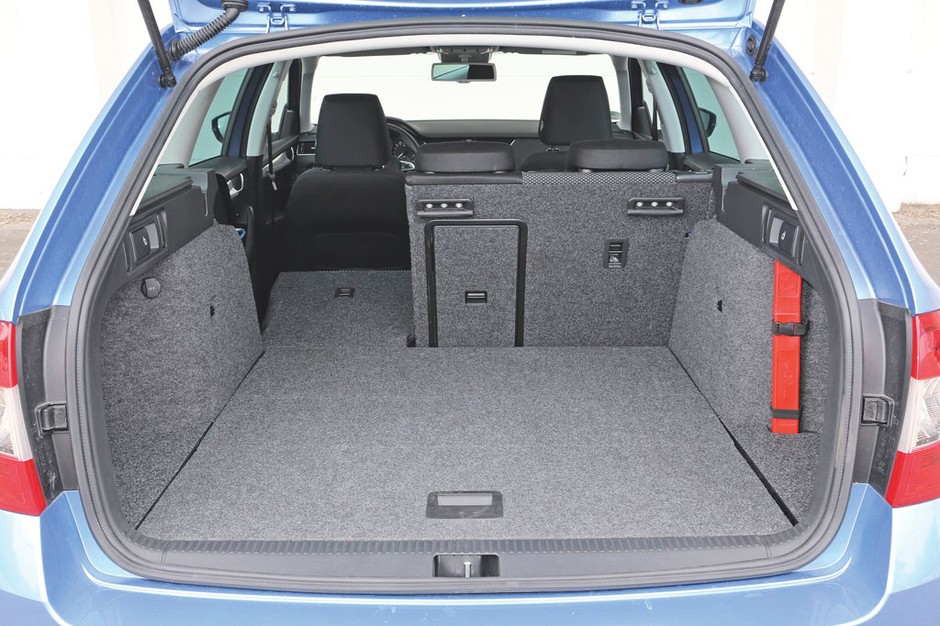 Test 100 tys. km – Skoda Octavia Combi 2.0 TDI Ambition