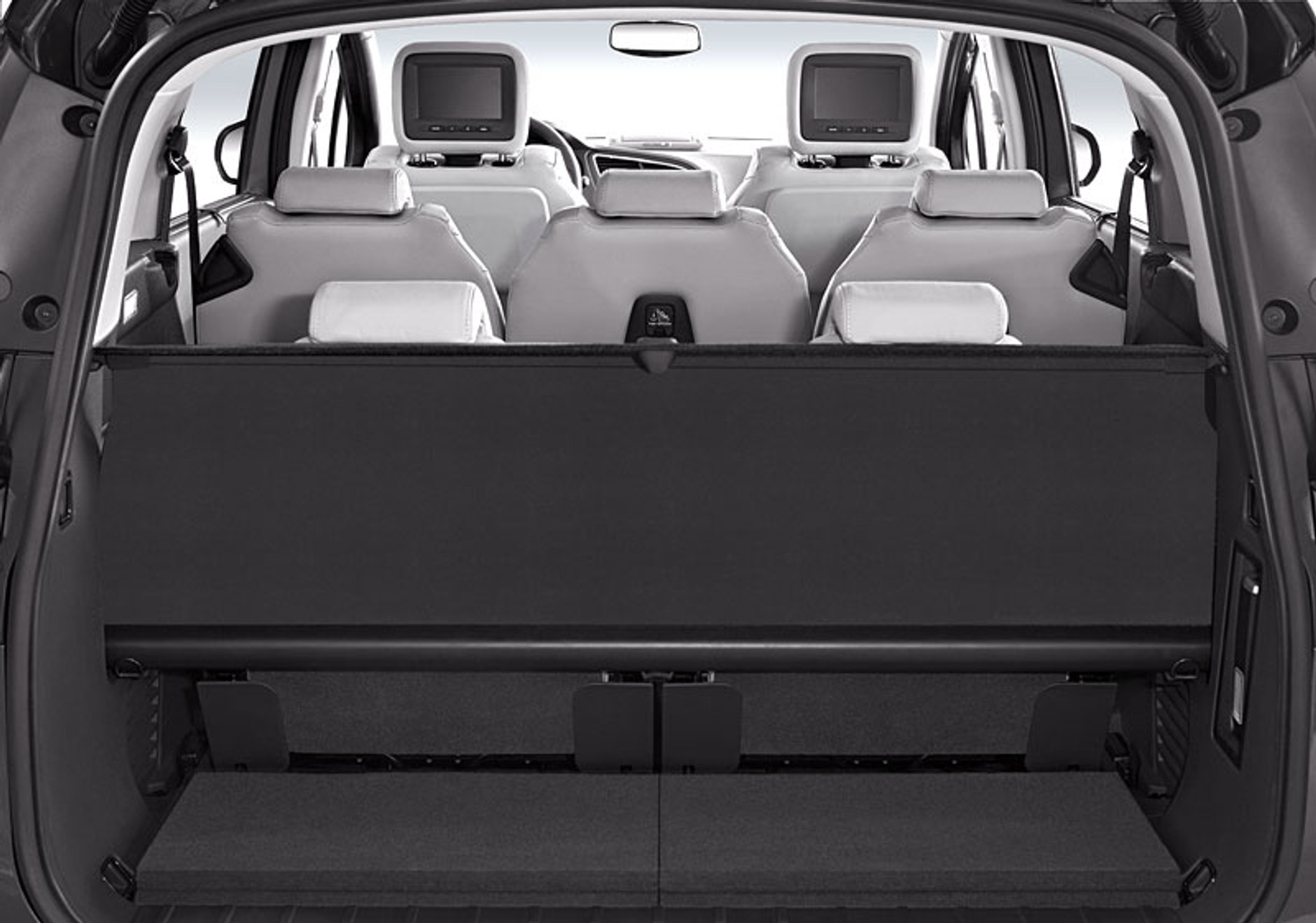 Peugeot: 5008 - duży, wygodny, nowoczesny, dla 5 lub 7 osób