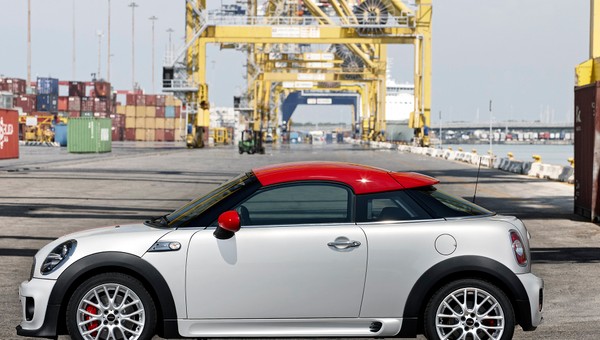 Mini Coupé już w polskich salonach (ceny)