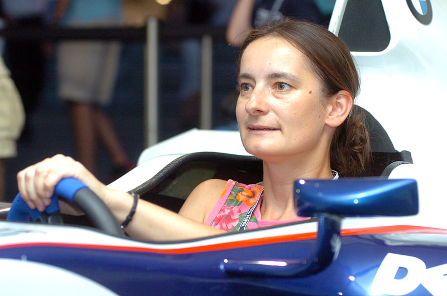 Kubica znów w Warszawie (13-15.VI)!