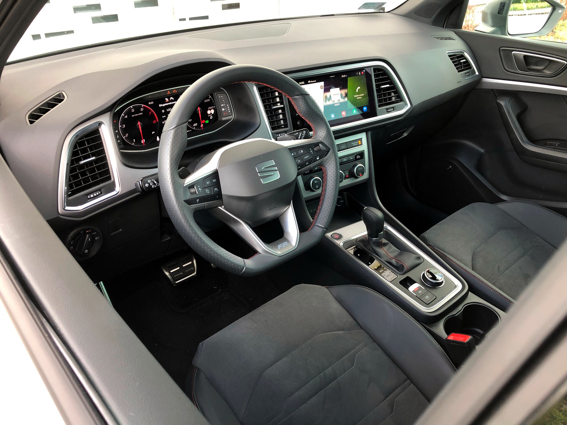 Seat Ateca 2.0 TSI FR