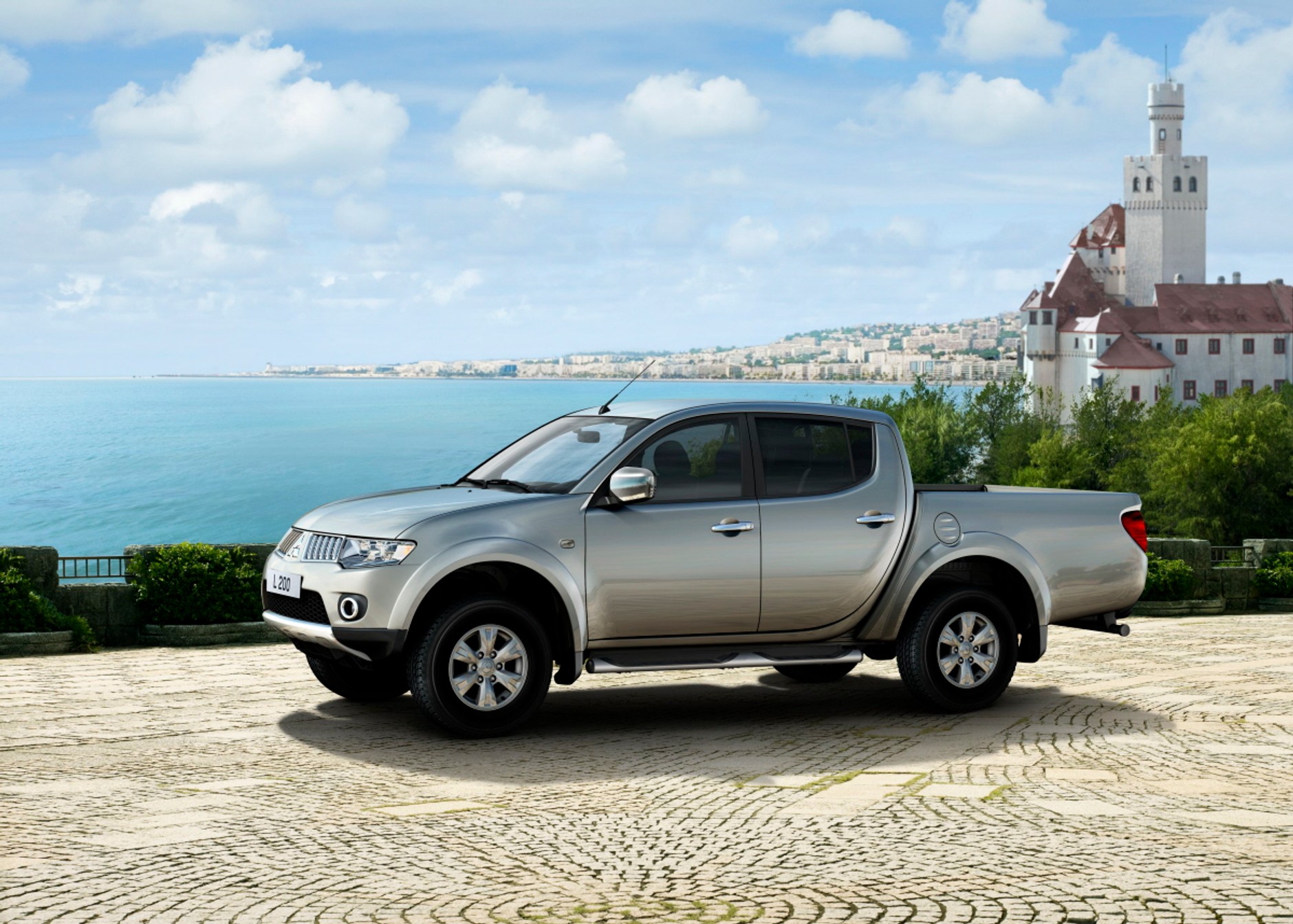 Mitsubishi L200 w salonach w Polsce