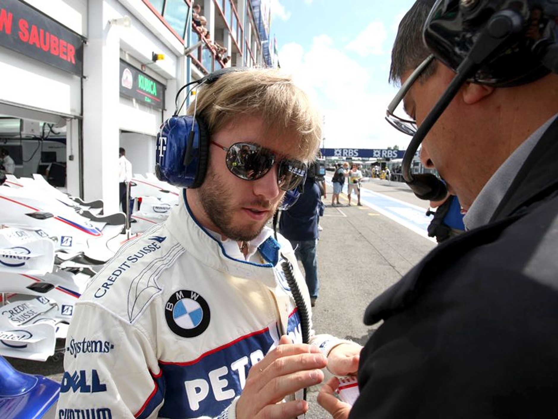 Grand Prix Francji 2008: fotogaleria Jiří Křenek