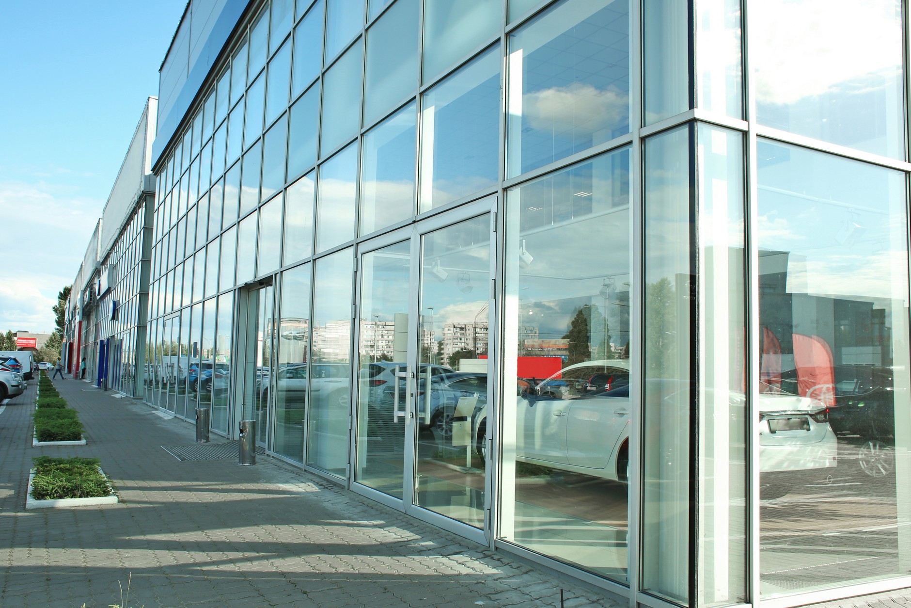 Salon samochodowy