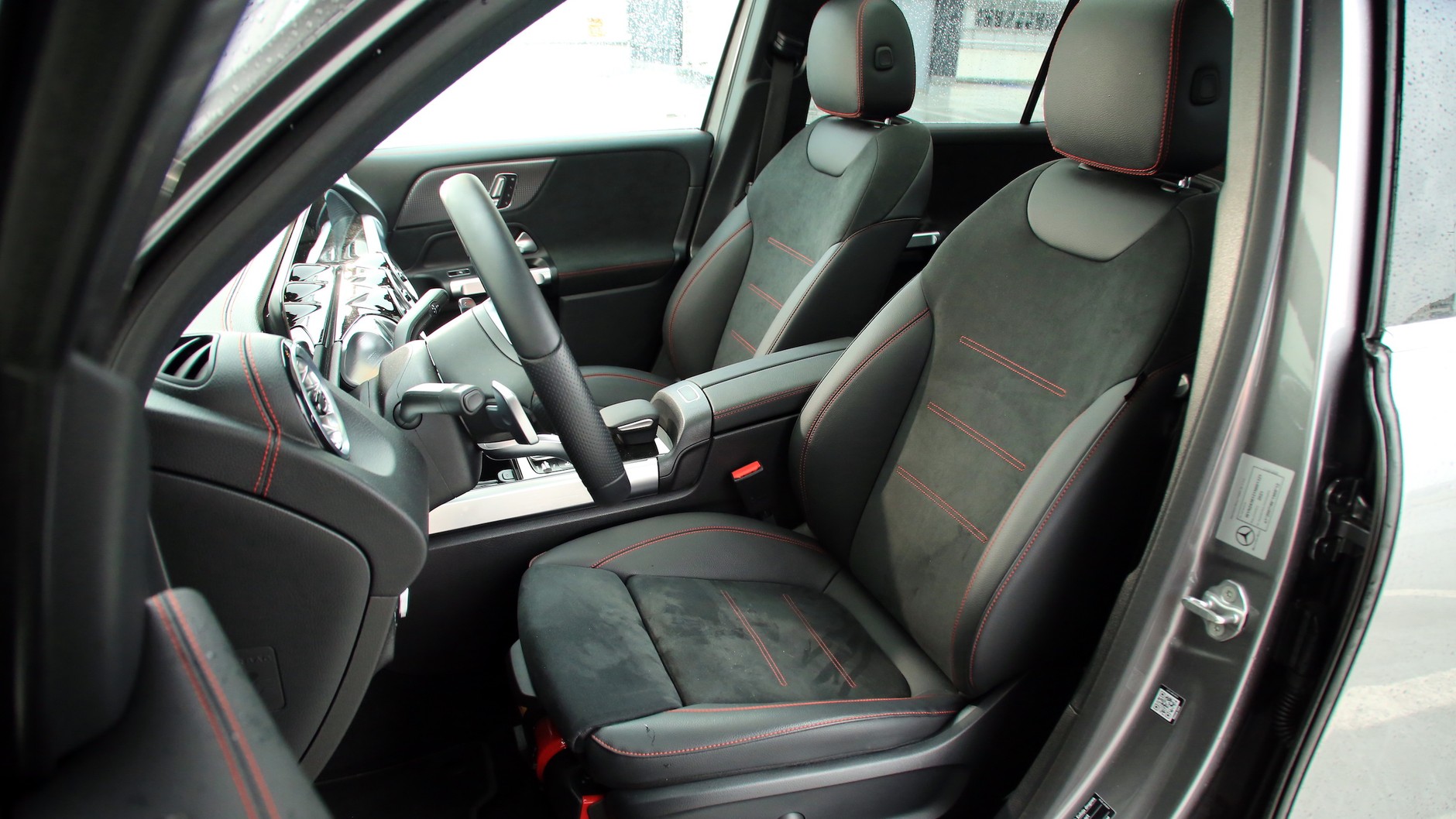 Mercedes EQB 350 4Matic