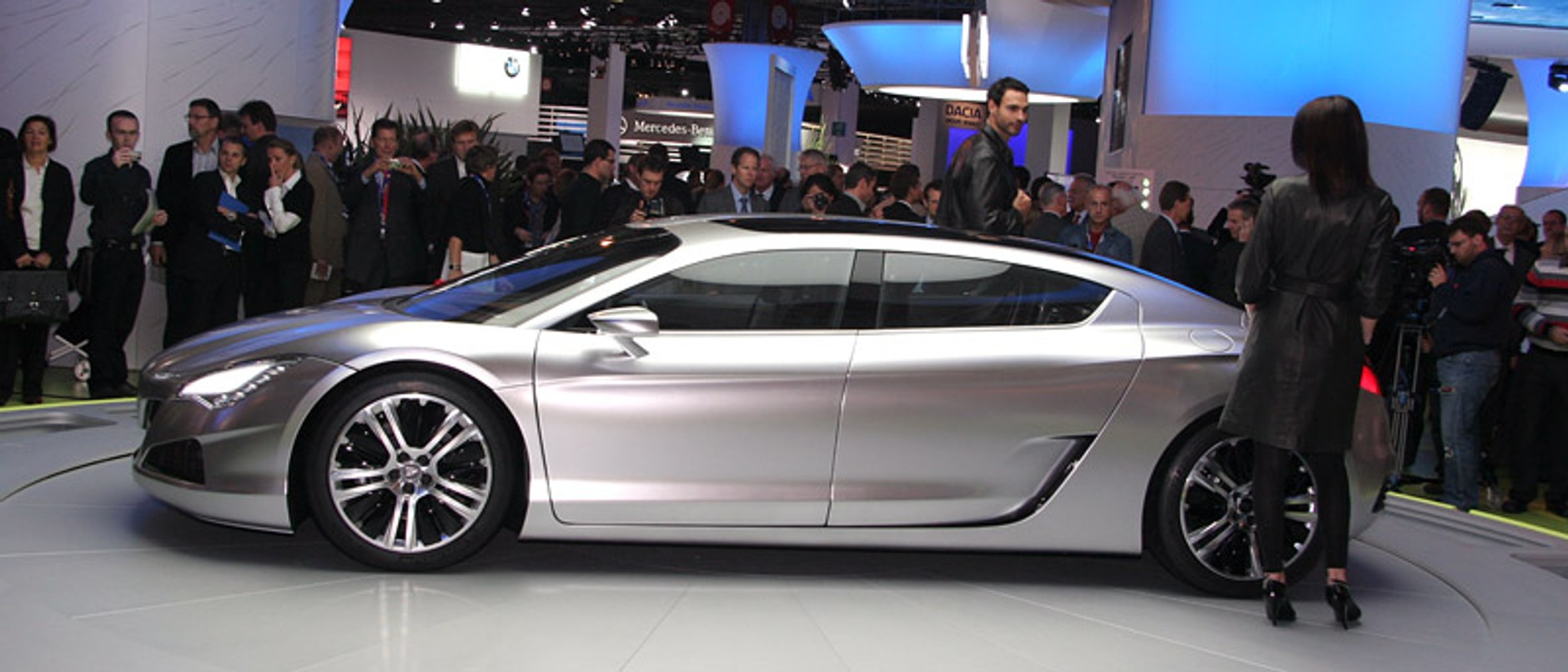 Terminy salonów samochodowych w 2009 roku