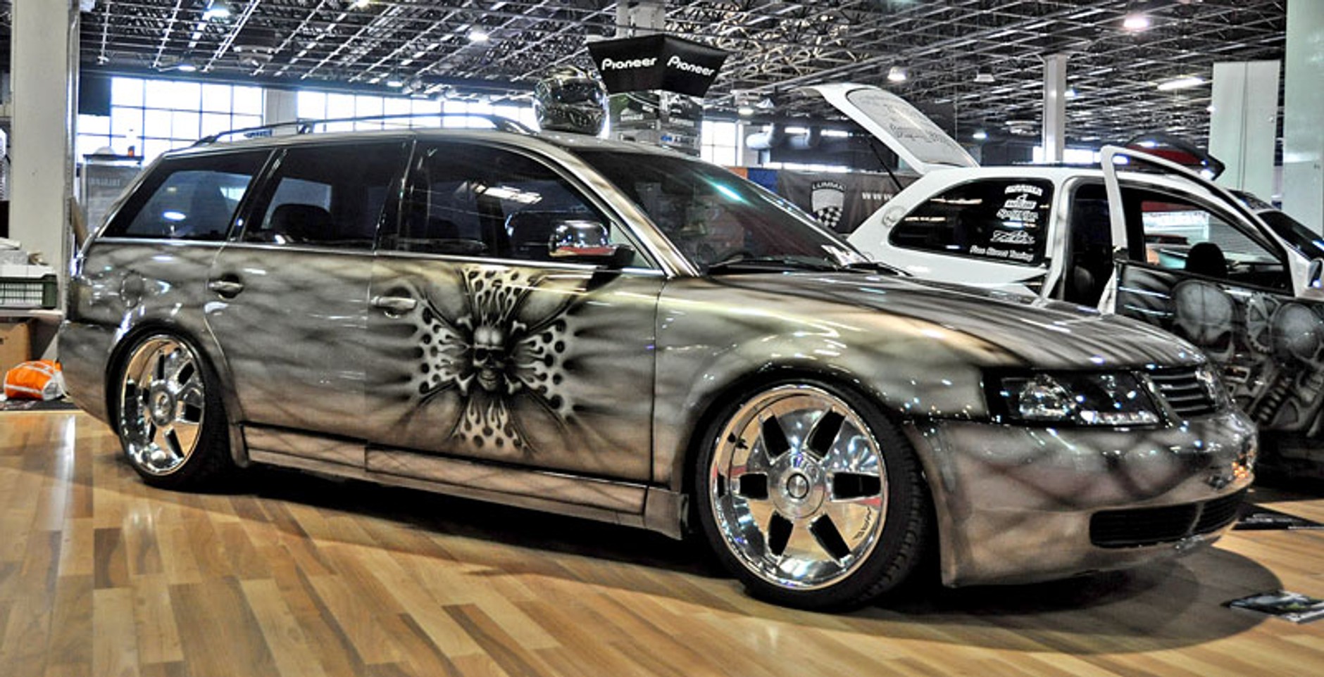 4. Tuning Show Budapeszt 2009: trzydniowa uczta (fotogaleria)